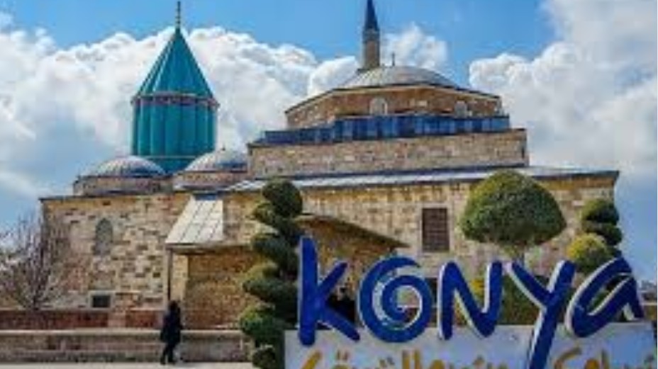 KONYA HADİM YELMEZ KÖYÜNDE 375M² İMARLI ARSAMIZ SATILIKTIR. - KONYA HADİM fotoğraf 10
